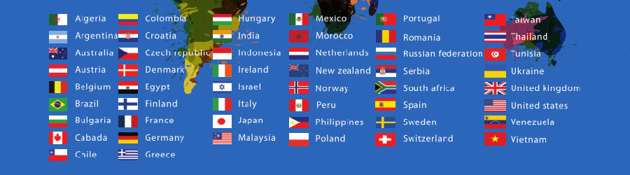 台州小语种网站建设  第1张