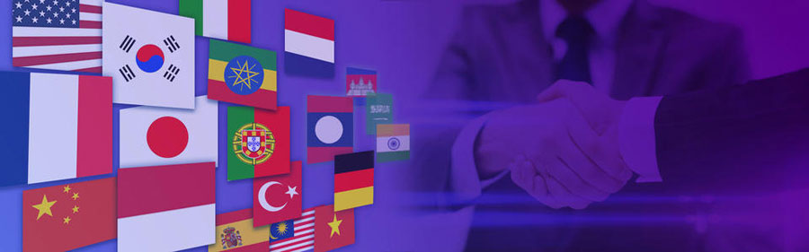 台州小语种网站建设  第2张